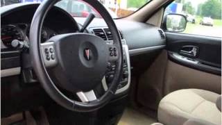 2006 Pontiac Montana SV6 Used Cars Cranberry PA