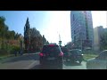 Kharkov driving (Timelapse)