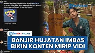 Egi Fazri Banjir Hujatan Netizen imbas Konten Mirip Vidi Aldiano, Ayah Vidi Beri Respons
