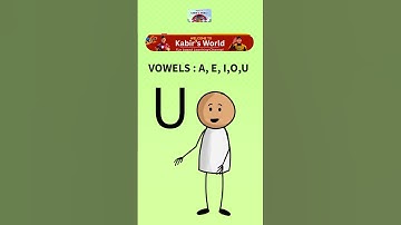 Learning Vowels: The FUN Way!