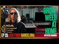 Grow weed at home with kyle kushman live from barcelona international cannabis awards