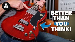 Why You Should Care About Gibson Basses!