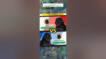 Godzilla battle line part 1 gameplay