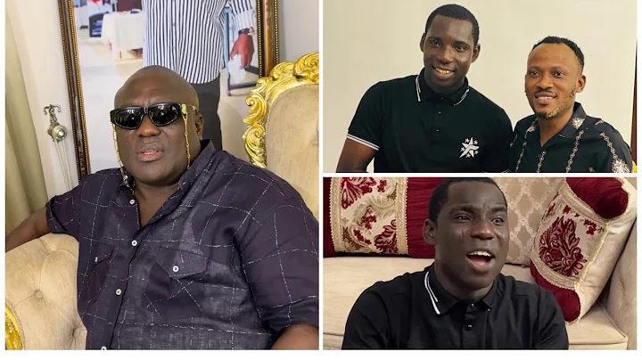 King Osupa musical son, Idris Aloma proves himself why he deserves the title of OBALOLA by KingOsupa