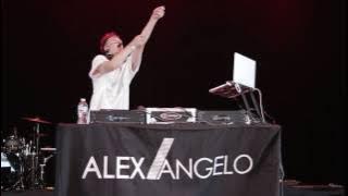 Alex Angelo Live on stage  in Dayton Ohio - Performance footage, Dance, DJ