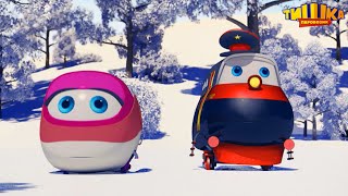 видео: Мультики для детей / Паровозик Тишка / Все серии подряд / Сборник 384 картинка: Мультики для детей / Паровозик Тишка / Все серии подряд / Сборник 384