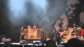 Cypress Hill - Dr. Greenthumb & Rock Superstar | Dour festival 2011