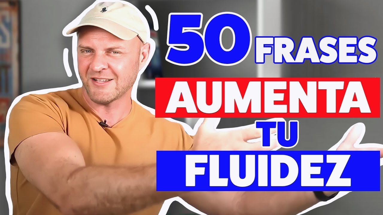 50 oraciones en ingles real que escucharás todos los días English speaking YouTube