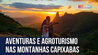 Aventuras e agroturismo nas montanhas capixabas | Caçadores de Destinos