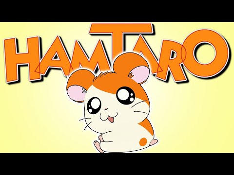 WAIT Remember Hamtaro