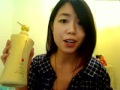 Shampoo Battle! Review of Asian hair product brands: Sexy Girl, Asience and Tsubaki