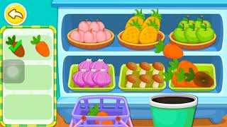 Baby Panda`s Supermarket - ||happykids|| screenshot 5