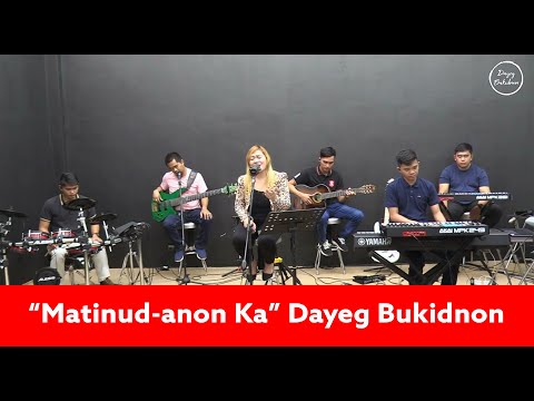 'Matinud-anon Ka' Dayeg