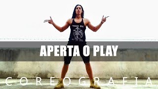 Aperta O Play - Mc Mirella Coreografia Irtylo Santos