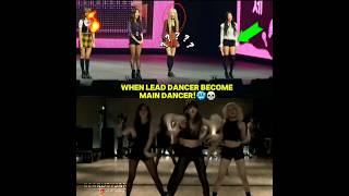 only rosè seems to remember the choreo?🥶💀 #blackpink #rosé #jennie #jisoolisa #kpop @BLACKPINK