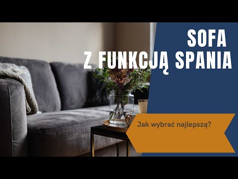 Wideo: Sofa W Salonie (107 Zdjęć): Duże Sofy W Przedpokoju, Stylowe, Klasyczne I Nowoczesne Modele We Wnętrzu, Jak Wybrać Piękny I Wysokiej Jakości Model