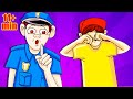 Police Officer Song + More Kids Songs and Nursery Rhymes