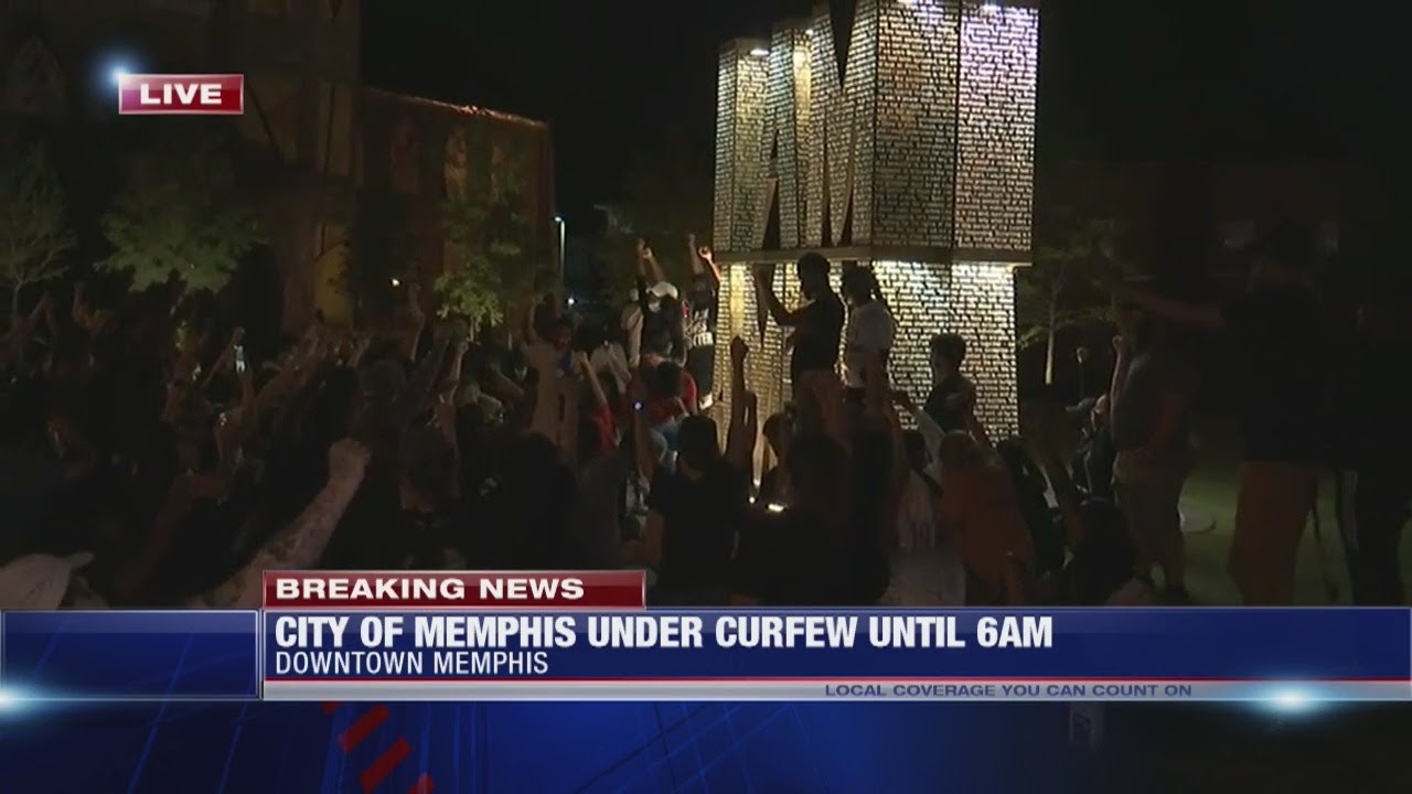 pic Curfew Memphis youtube