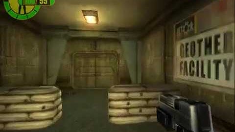 red faction pc playthrough part 5 60 fps