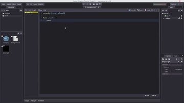 Gitting Gud At Godot - Part 5 - Basic Physics and Collision