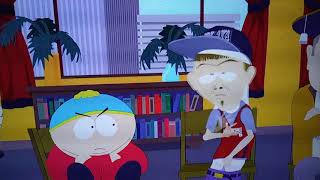 Cartman goes to anger management