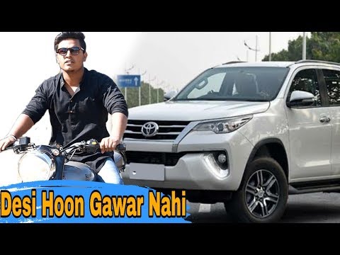 Desi Hu Gawar Nahi || Desi On Top || Waqt Sabka Badalta Hai