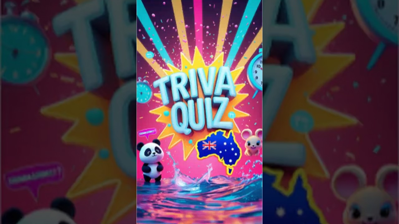 Ultimate Fun Trivia Quiz – Beat the Clock!  