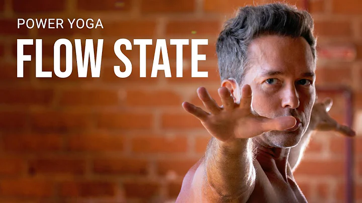 Power Yoga FLOW STATE | Day 9 - EMPOWERED 30