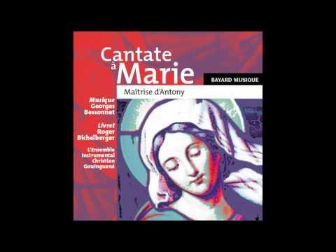 Maîtrise d'Antony - 2ème récit 