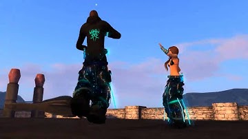 The MOCAP SHOP free Rave Dances