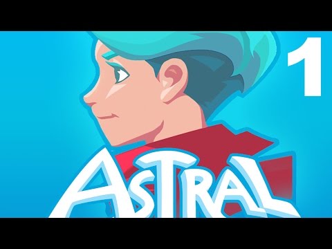 Astral: Origin - Gameplay Walkthrough Part 1 - Sun Circle 1-5 (iOS, Android)