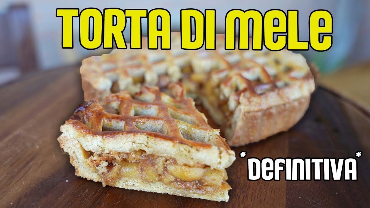 TORTA di MELE perfetta * TUTTO quello che DEVI sapere*