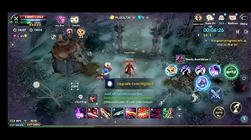 Cabal Mobile Edge Phantom Guide