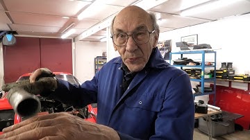 308 GTB Revamp: Power Steering