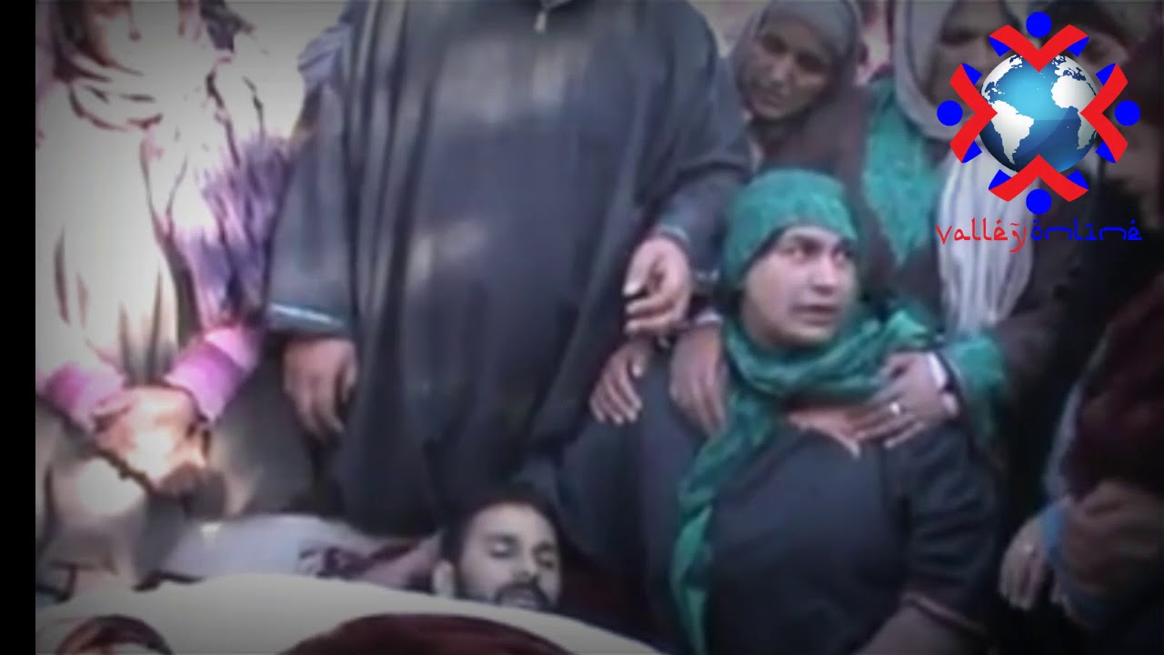 Shopian killings: All six slain laid to rest, gun salute offered to militants