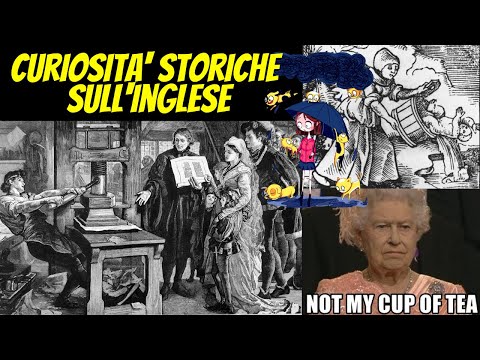 Video: Bei nomi inglesi: storia e origine