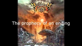 Brymir - Ragnarök - Lyrics