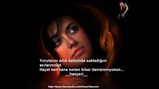 Kırgınım Sana Hayat...olur Da Bir Gün Özlersen, Bana Senden Bir Haber Ver...