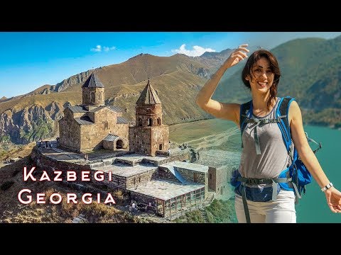 A Day Tour from Tbilisi to Kazbegi - Georgia