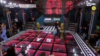 (LACHICA) Rian vs (WAYB) Noze #StreetWomanFighter Dance Battle