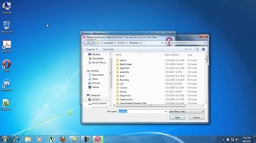 Setup  wamp server in windows