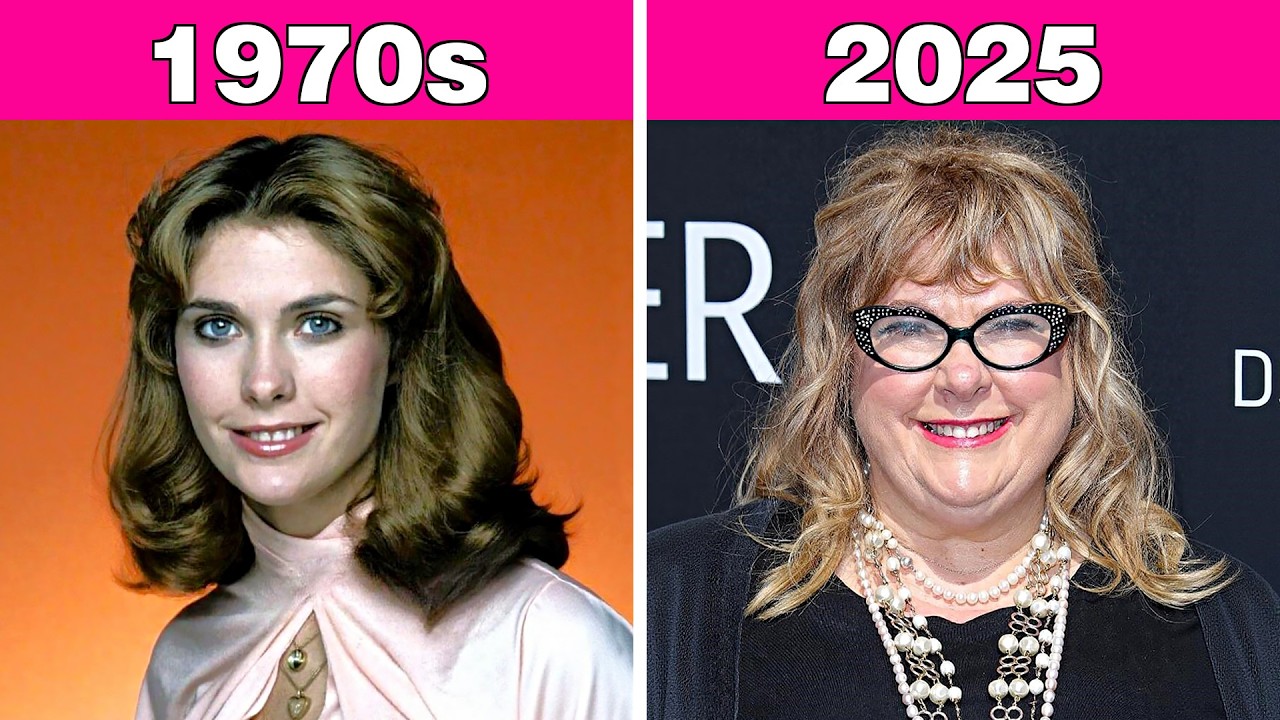 60+ прекрасных актрис 1970-х годов: тогда и сейчас!