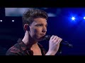 You are the reason by callum scott  my sing for your life performance on the voice australia