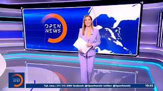 Κεντρικό δελτίο ειδήσεων 18/06/2024 | OPEN TV Ελληνική - OPEN