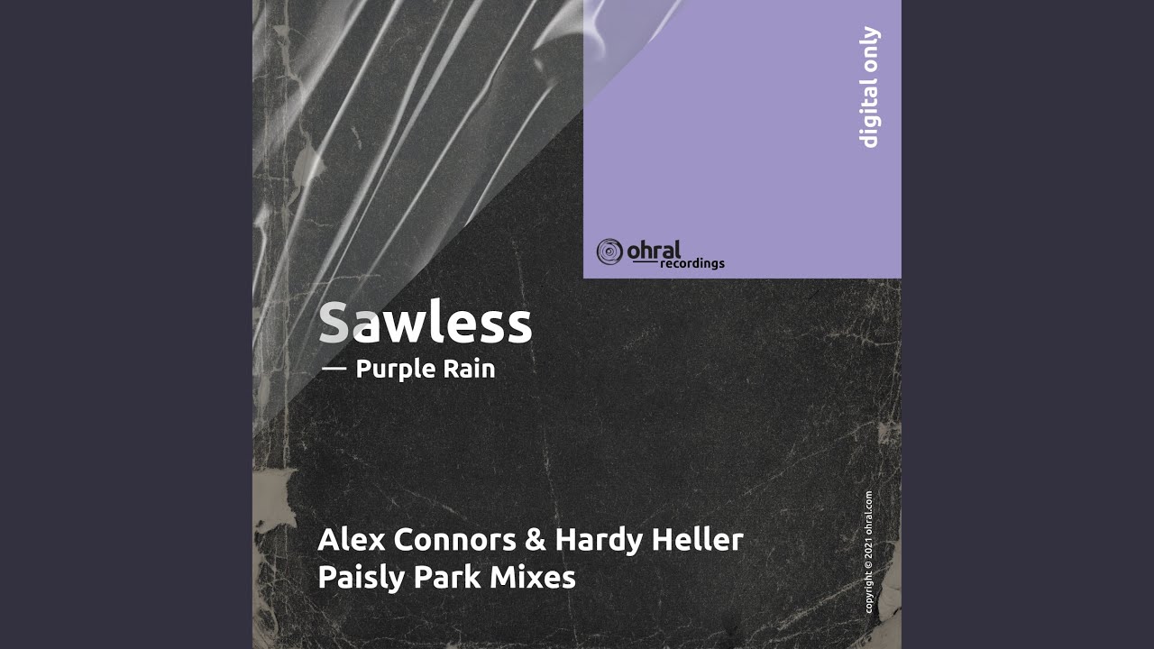 在 YouTube 上观看 Purple Rain (Alex Connors & Hardy Heller Paisley Park Extended Edit) 在 YouTube 上观看 Purple Rain (Alex Connors & Hardy Heller Paisley Park Extended Edit)