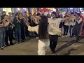 Девушки Танцуют Классно Узбекистан ALISHKA Ташкент Лезгинка 2023 Uzbekistan Lovzar Dance Lezginka