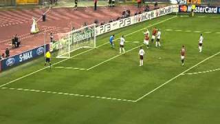 as roma - cfr cluj - HT