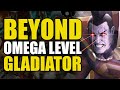 Beyond Omega Level: Gladiator | Comics Explained