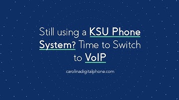 Switching from KSU to VoIP: Transform Your Business Communication