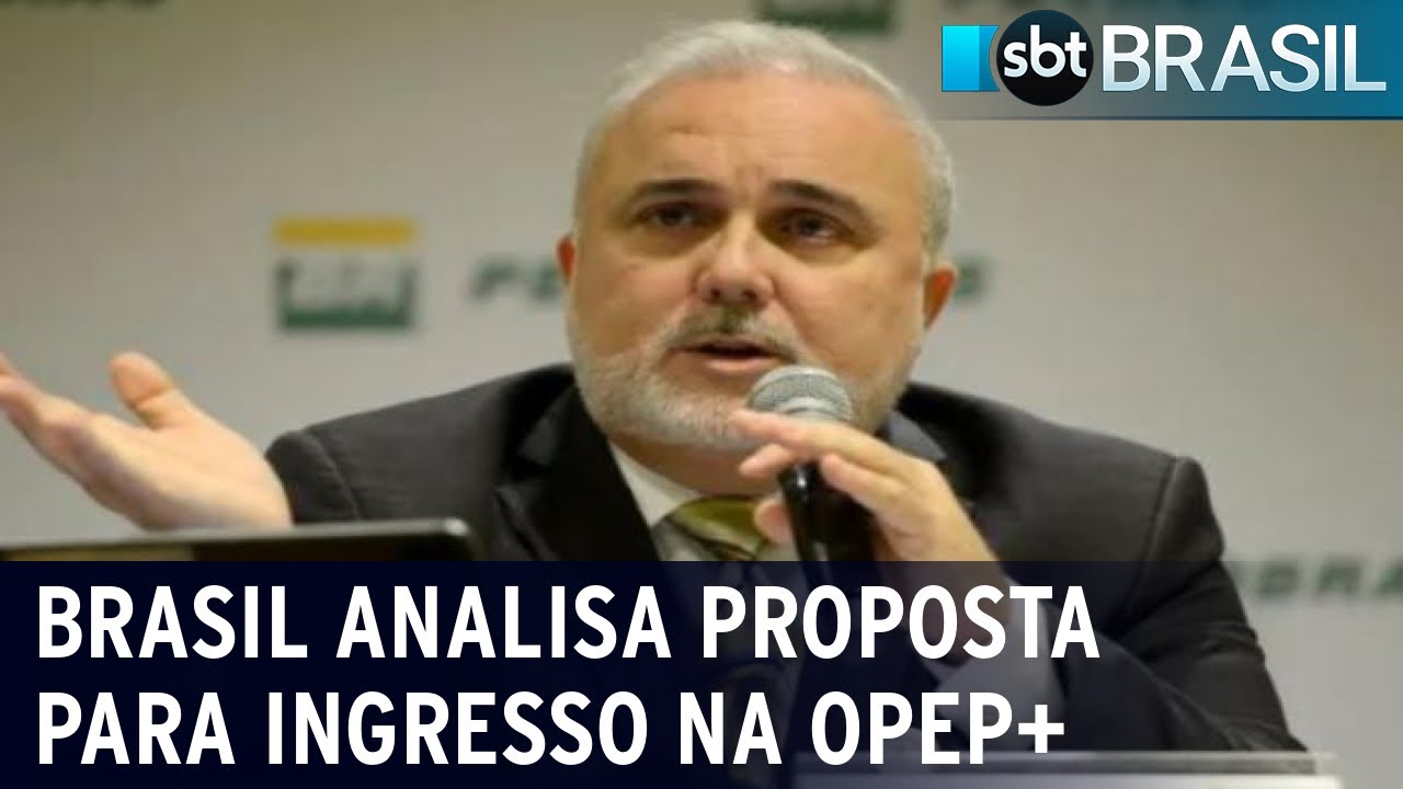 Convite da OPEP é analisado por Lula e Ministro de Minas e Energia | SBT Brasil (01/12/23)